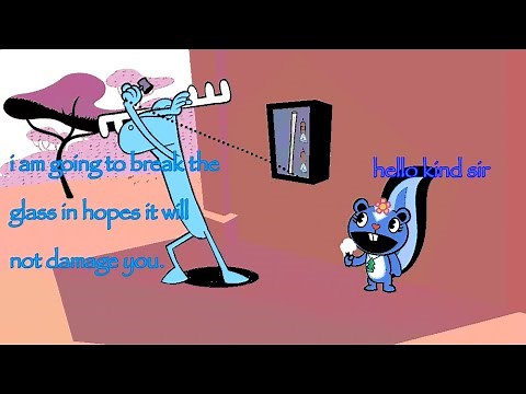 HTF Vocals Only: From A to Zoo