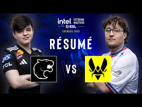 VITALITY vs FURIA: The summary - IEM Chengdu 2025 FINAL
