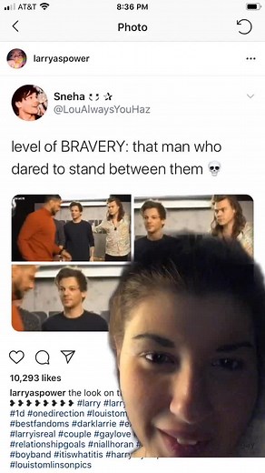 PART 6!! 🤗🤗 #greenscreen #voiceeffects #larrystylinson #larry #fyp #larryisreal #larrymemes #onedirection #1d #larryshipper