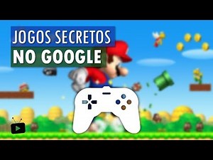 Conheça alguns jogos escondidos no Google