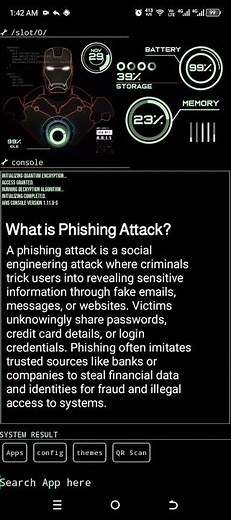 What EXACTLY is a Phishing Attack
