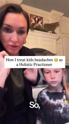 Watching your child deal with headaches is heartbreaking. I knew I didn’t want to just cover up the pain — I wanted to support her body at the root. These are the supplements we use, all available in my e-store. If you’re navigating headaches, fatigue, or inflammation with your child and want natural support, comment KIDS to book a free 15-minute discovery call 🤍 | Native Wellness