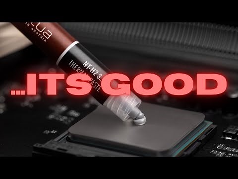 NOCTUA NT-H2 vs NT-H1...What's The Difference?