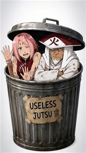 Naruto Ka Most Useless Jutsu?