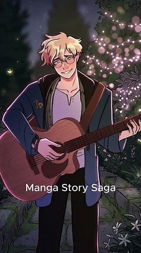 I can't stop rewatching this scene! 😭❤️ | Star Catcher #romancewebtoon #manhwafull #starcatcher