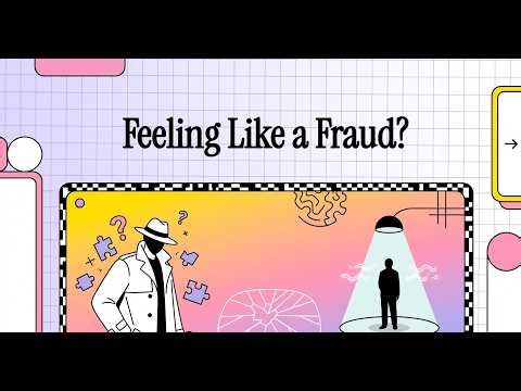 Imposter Syndrome Explained (5 Types + How to Overcome It for Good)