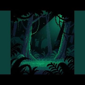 Infinite Solar Fields