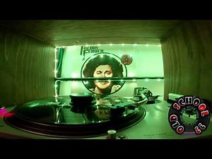 Freddy Fender - Wasted Days and Wasted Nights...1975