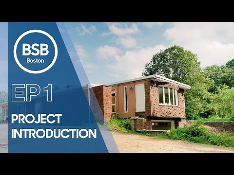 "Project Introduction" Build Show Build: Boston Ep. 1