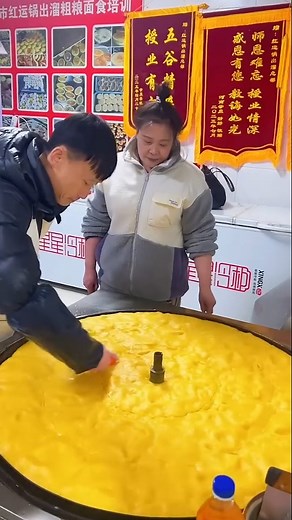 Delicious rice cakes | Cheap Street Food