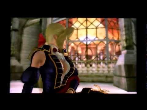 Dead or Alive Dimensions Chapter 5 3DS (Chronicle Mode) Helena's Arc