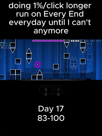 Funny Geometry Dash Moment