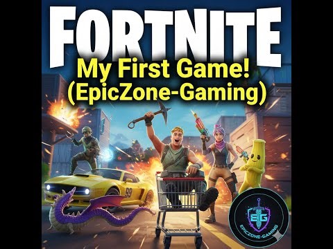 Fortnite - GamePlay