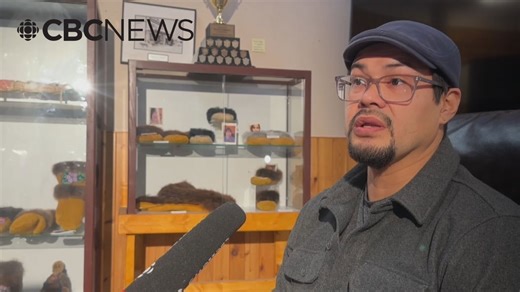 Acclaimed chief of Selkirk First Nation Jeremy Harper talks future of the nation