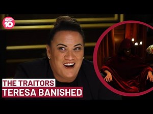 The Traitors: Teresa Banished | Studio 10
