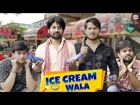 Icecream Wala || आइसक्रीम वाला || @nazarbattusocial3220