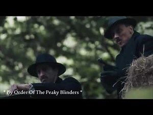 Peaky Blinders - John Shelby Killing Scene *HD