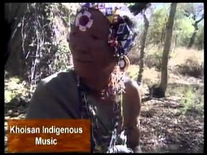 Share in South Africa's Khoisan heritage