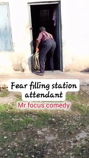 Fear those filling station attendant girls they are risky #fypreelsシ゚viralシ #somethingforeveryone #toptrending #goviral | mr focus comedy