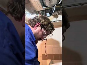 Installation of Brothers R-32 (A2L) Mitigation Device from Chadwell on older Fur Down Air Handler