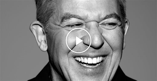 Fox News Wanted Greg Gutfeld to Do This Interview. He Wasn’t So Sure.