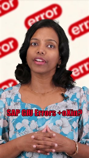 SAP CPI Implementation errors | SAP CPI Online Training | Learn SAP CPI Course | SAP CPI | UppTalk