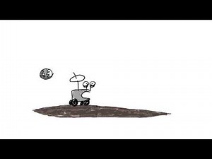 Comment c'est la vie sur Mars ? - 1 jour, 1 question