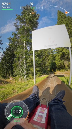 Die ältere Rodelbahn Silberbergbahn Bodenmais. Auch die kann noch richtig Laune machen. | Familienausflug Bayern