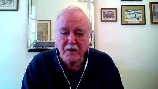 John Cleese to complain over “deceptive and dishonest” BBC interview