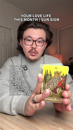 Love life update for this month! Sun sign. Best astrology app Starcrossed is in my bio #starcrossedpartner #astrology #tarot