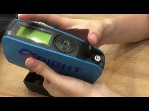 How Do You Calibrate A Gloss Meter?