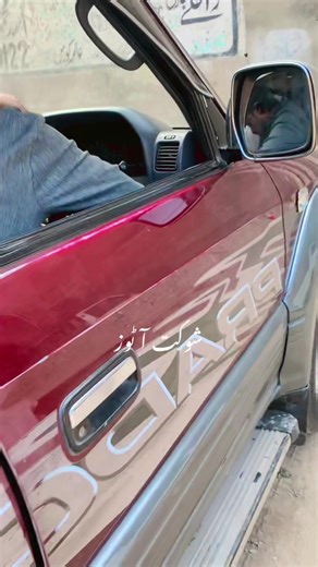 شوکت آٹوز (Prado 1998)2000) model body parts available@Shokat khan safI❣️✌️🥰 @ibrahimwazir570