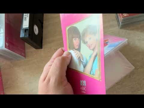 My 2003 VHS Collection (2023 Edition)