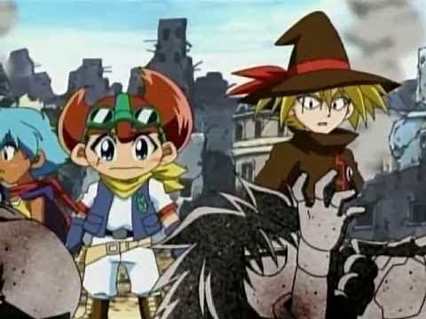 Battle B Daman Eng Dub Ep 1-13