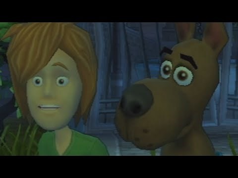 wii scooby doo