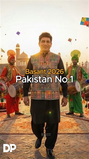 Basant Ay Nach Le Yaran Naal – Malkoo 🪁 | New Basant Song 2026 | Punjabi Basant Song Pakistan Basant is here—dance and celebrate with your friends! 🪁💛 Discover Pakistan presents the Official Basant Song 2026, sung by Malkoo, capturing the colors, joy, and vibrant culture of Punjab. Feel the beats, fly your kites, and make this Basant unforgettable! Watch, listen, and share the festive spirit with Discover Pakistan. 🎤 Singer: Malkoo 🎶 Official Basant Song 2026 📺 Presented by Discover Pakist