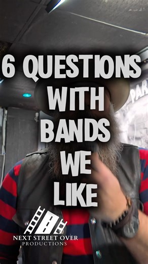 Looking forward to speaking to some great indie bands starting with The Lookout Service #livemusic