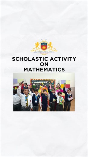 Exploring the beauty of Mathematics 🧮🔍🔢 Every problem, be it in Mathematics or in Life, is an opportunity to discover something amazing✨ . . . . . . . . #MathematicsMagic #ScholasticExploration #MatheMagic #MagicwithNumbers #MathCanBeFun #FunMaths #cbse #howrahschools #howraheducation #howrah_the_vibrant_city #howrahdiaries #schoolinkolkata #schoolinhowrah #admissions #newadmissions #internationalschool #leadingschool #education #besteducation #educationinhowrah #popularschool #asianinternati