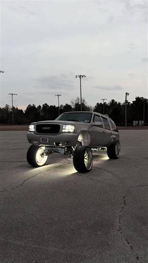 Ultimate 99/00 Escalade/Denali Build Reveal