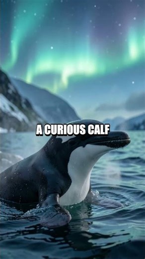 Whispers Under the Ice: The Orca Cooperative Hunt