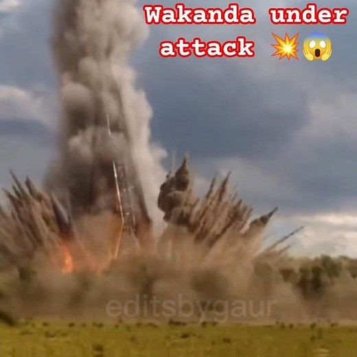 Thanos' Army Attacks Wakanda | Epic Battle Scene | Avengers: Infinity War (HD) #Wakanda #Marvel #MCU