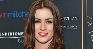 Former X Factor star Lucie Jones is battling to represent the UK at Eurovision