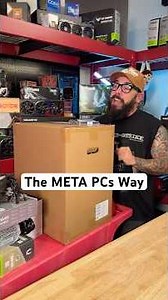 The Correct Gaming PC Build Order