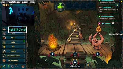 MEGLEPETÉÉÉS, FEBRUÁRTÓL TWITCH COMEBACK | DAY 20 SUBATHON | !KICK !SF | !goal !menetrend !sub !shop !pöri