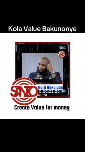 Hajji Bakaluba, Kola Value Bakunonye #sanzo #onthisday #businesstips #foryoupage #foryou