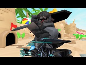 Fallen Match with Warlock - Tower Defense Simulator