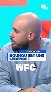 ⭐ Bounou is a legend! #bounou #morocco #worldcup #football