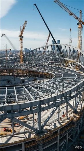 world most luxury stadium architect designer#architecture #worldmost#luxurystadium#interiordecor