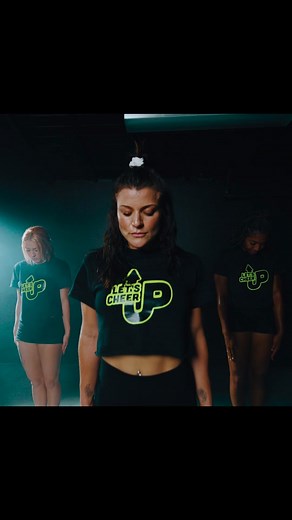 Let's Cheer Up: All About Cheerleading and Dance