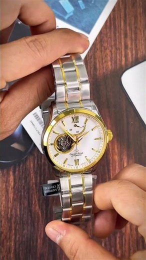 Orient Star Open Heart size 39.3mm .zl 0365.827.604